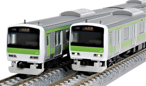 Tomytec Tomix N Gauge E231-500 Yamanote Line Model Train Basic Set 976