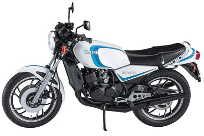 Hasegawa 1/12 Yamaha Rz350 4U0 1981 Plastic Model BK15- Japan Figure Store - #1 Bring To You The Best Japanese Goods