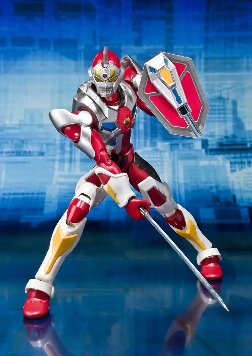 Tamashii Nations ULTRA ACT Grindman Action Figure Collectible Toy