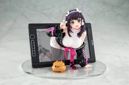1/6 Scale Painted Figure Nishiza-San Illustration By Nishizawa 5Mm- Japan Figure Store - #1 Bring To You The Best Japanese Goods