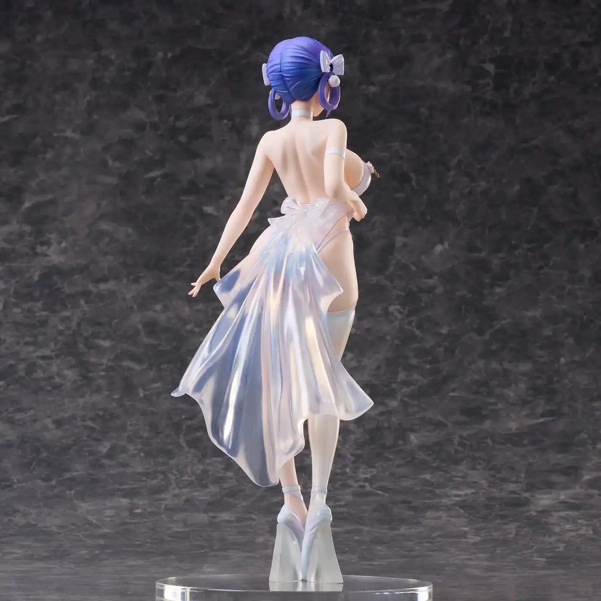Union Creative Chrysa White Queen Lume 1/6 Figure Japan Official Edition- Japan Figure Store - #1 Bring To You The Best Japanese Goods
