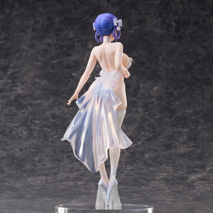 Union Creative Chrysa White Queen Lume 1/6 Figure Japan Official Edition- Japan Figure Store - #1 Bring To You The Best Japanese Goods