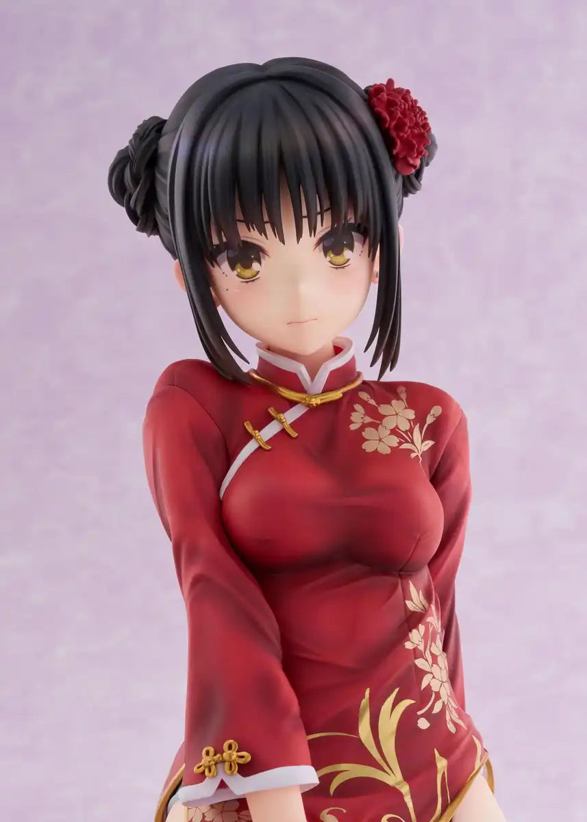 Alice Glint 1/3.5 Scale Shiki Natsume Chinese Ver Figure 300mm PVC/ABS