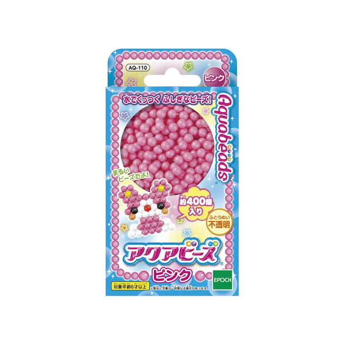 Epoch Aquabeads St Mark Certified Toy for Ages 6+ | Pink Water Sticks - Beads Sold Separately- Japan Figure Store - #1 Bring To You The Best Japanese Goods