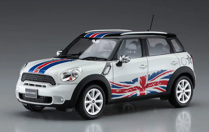 HASEGAWA 1/24 Mini Crossover Union Jack Part 2 Plastic Model- Japan Figure Store - #1 Bring To You The Best Japanese Goods