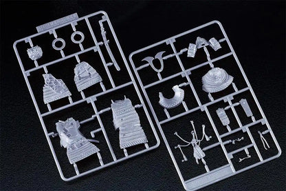 Max Factory Silver Edition 1/12 Scale Assembled Model Kit