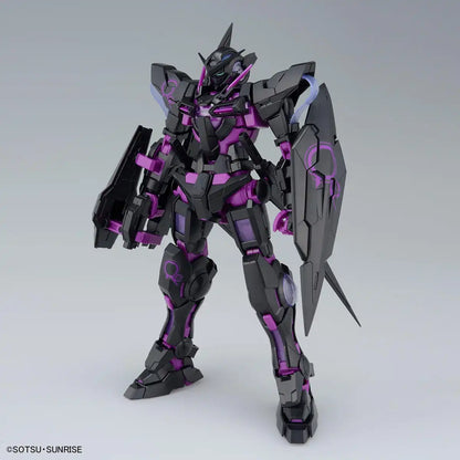 萬代 MG 1/100 能天使鋼彈 Neon Purple 機動戰士鋼彈 00 獨家