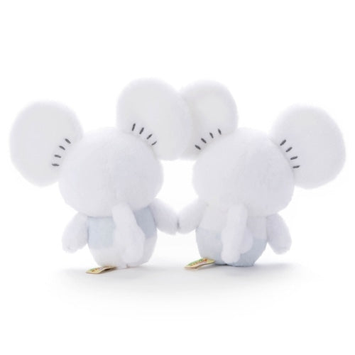 キミにきめた！ポケモンゲットぬいぐるみ　ワッカネズミ
