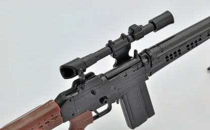 Kotobukiya Little Armory La024 Type 64 Sniper Rifle Plastic Model Kit- Japan Figure Store - #1 Bring To You The Best Japanese Goods