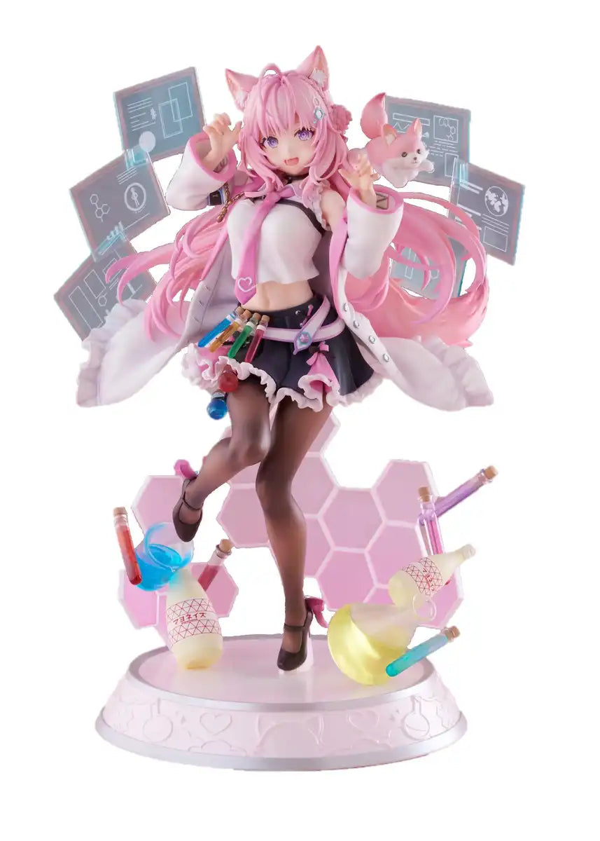 Claynel Cranel Hololive Hiroi Koyori 1/7 Scale 250mm Painted Figure- Japan Figure Store - #1 Bring To You The Best Japanese Goods