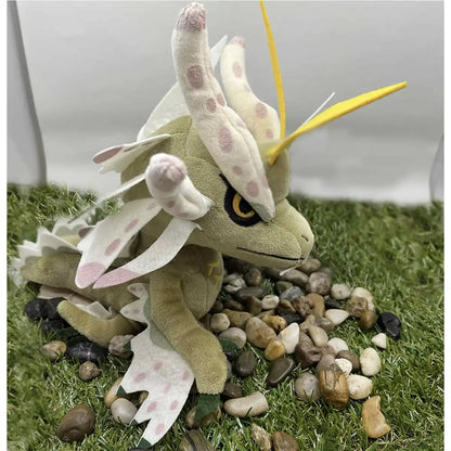 Capcom Monster Hunter Amatsumagatsuchi Stuffed Toy Japan H210 W90 D200Mm Polyester- Japan Figure Store - #1 Bring To You The Best Japanese Goods