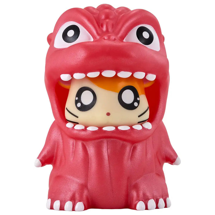 Bandai Movie Monster Gojiham-Kun Red Metallic Ver.- Japan Figure Store - #1 Bring To You The Best Japanese Goods