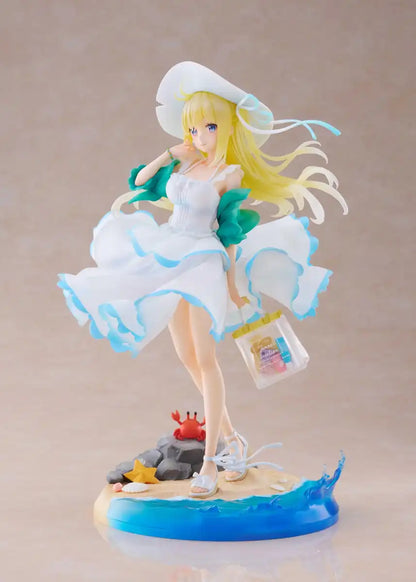Alice Glint Thousand Reina Original Golden Head 1/7 Scale Figurine- Japan Figure Store - #1 Bring To You The Best Japanese Goods