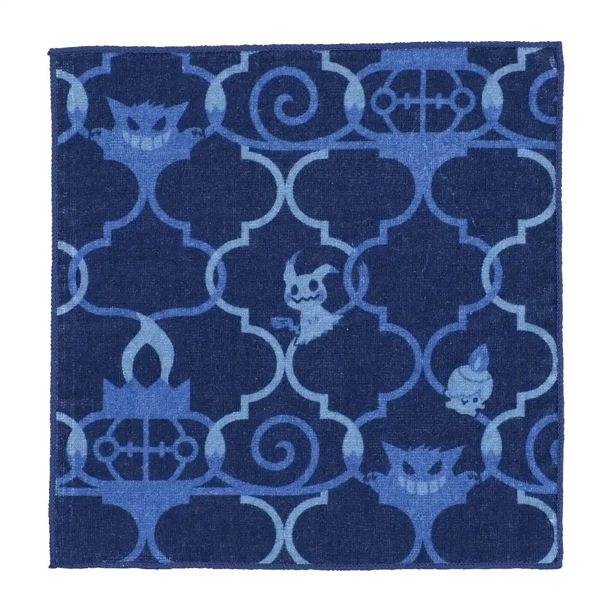 POKEMON CENTER ORIGINAL Hand Towel Ghost Pattern- Japan Figure Store - #1 Bring To You The Best Japanese Goods
