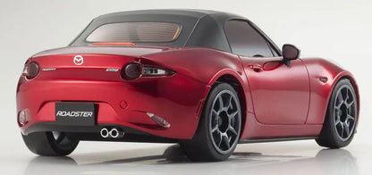 Kyosho Mini-Z RWD MR03RWD RS Mazda Roadster Soul Red 32341- Japan Figure Store - #1 Bring To You The Best Japanese Goods