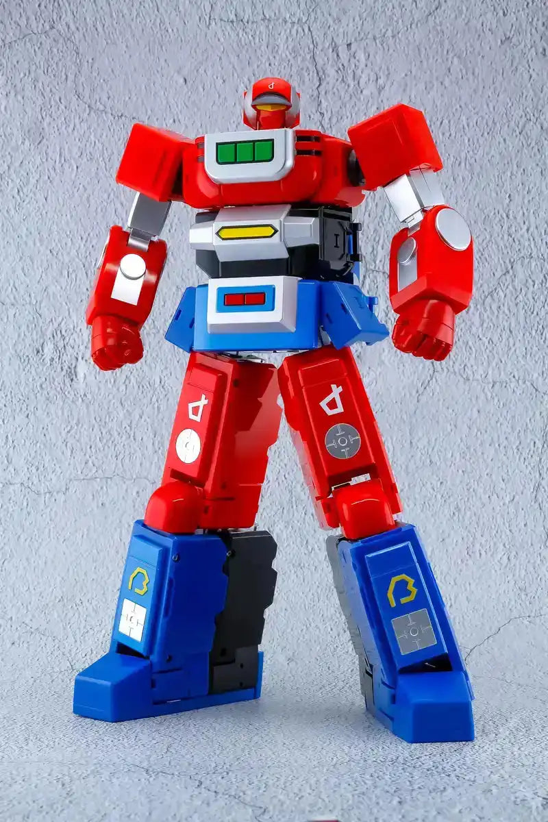 Action Toys Diecast Metal Lightspeed Electroid Albegas Japan Figure- Japan Figure Store - #1 Bring To You The Best Japanese Goods