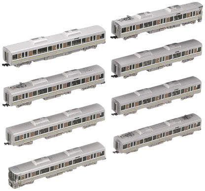 Tomytec Tomix N-Gauge 225 100 Series 8-Car Suburban Railway Model Train Set- Japan Figure Store - #1 Bring To You The Best Japanese Goods