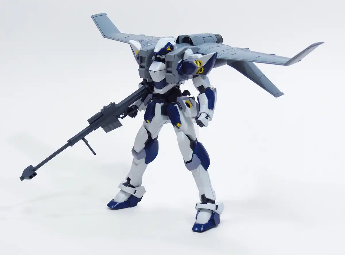 AOSHIMA 55601 Full Metal Panic Tsr Armslave Arx-7 Arbalest & Emergency Deployment Booster 1/48 Scale Kit- Japan Figure Store - #1 Bring To You The Best Japanese Goods