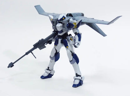 AOSHIMA 55601 Full Metal Panic Tsr Armslave Arx-7 Arbalest & Emergency Deployment Booster 1/48 Scale Kit- Japan Figure Store - #1 Bring To You The Best Japanese Goods