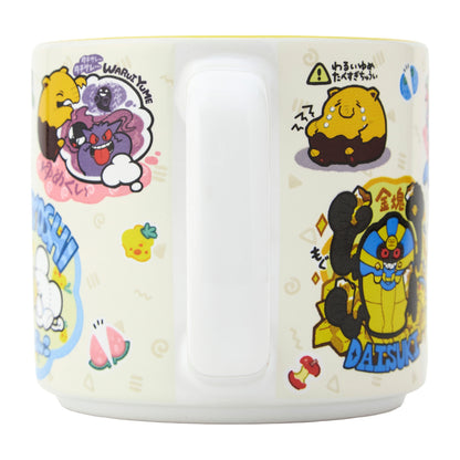 マグカップ もぐもぐウォッチング！