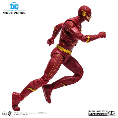 Mcfarlane Toys DC Multiverse 7 Inch Action Figure The Flash Season 7 TV- Japan Figure Store - #1 Bring To You The Best Japanese Goods