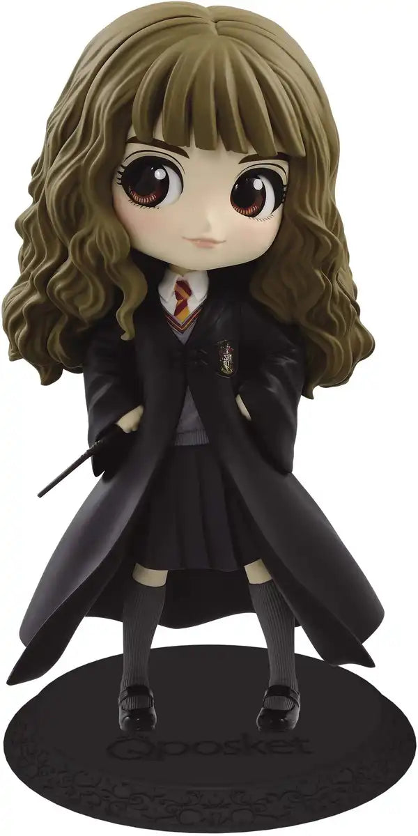 Banpresto Harry Potter Hermione Granger Q Posket Figure Ii Japan Normal Color- Japan Figure Store - #1 Bring To You The Best Japanese Goods
