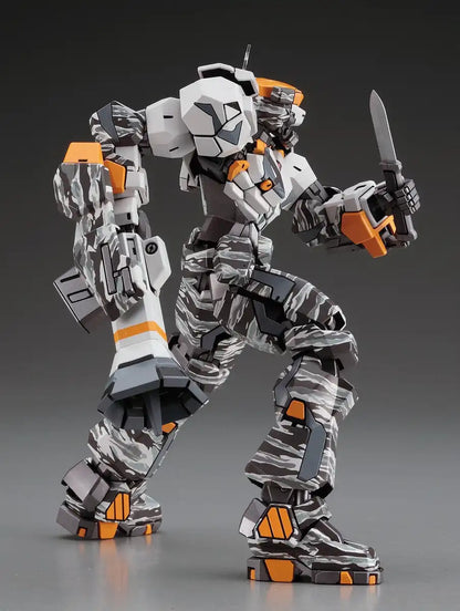 HASEGAWA 65559 Virtual-On Rvr-62-D / 77-X Affirmed T Type D/X 1/100 Scale Kit- Japan Figure Store - #1 Bring To You The Best Japanese Goods