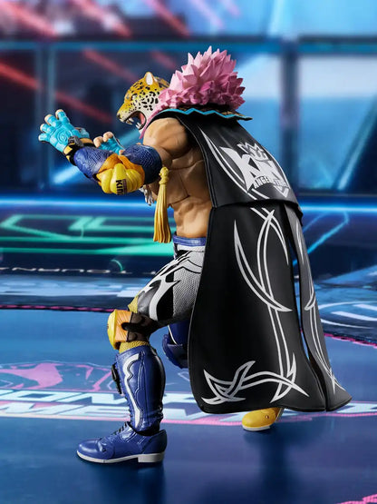Bandai King Action Figure: Tekken 8 S.H.Figuarts Japan Official- Japan Figure Store - #1 Bring To You The Best Japanese Goods