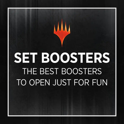 Wizards Of The Coast Magic The Gathering Eldraine Forest Set Booster 30 Packs - English Version