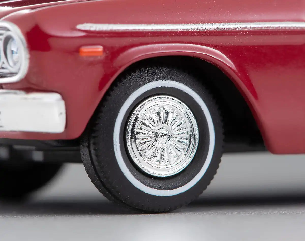 Tomica Limited Vintage LV-203A Toyopet Masterline Red 67Yr Tomytec- Japan Figure Store - #1 Bring To You The Best Japanese Goods
