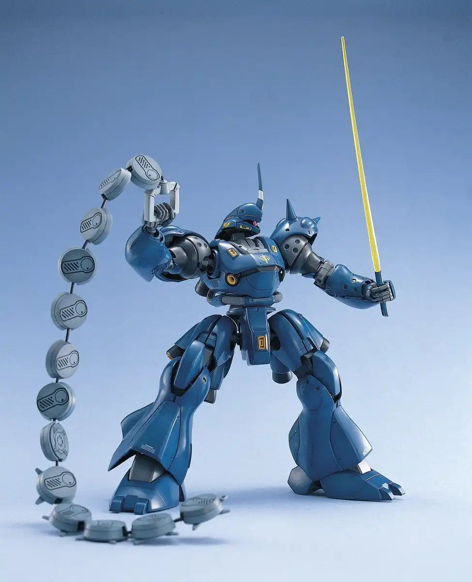 Bandai Spirits Mg 1/100 MS-18E Kaempfer Gundam 0080 War In The Pocket- Japan Figure Store - #1 Bring To You The Best Japanese Goods