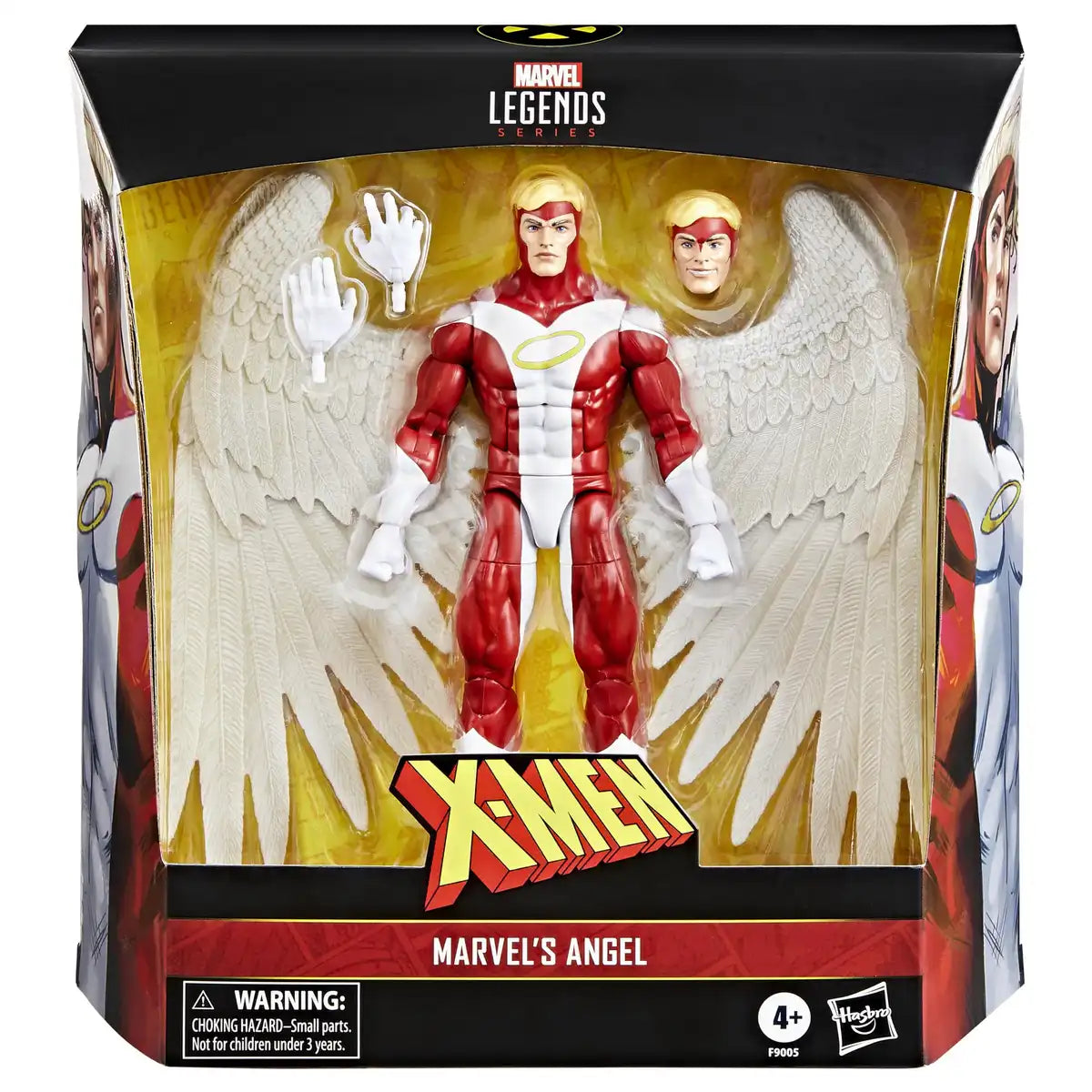 Marvel Legends Series Hasbro X-Men Angel 6-Inch Action Figure Collectible- Japan Figure Store - #1 Bring To You The Best Japanese Goods