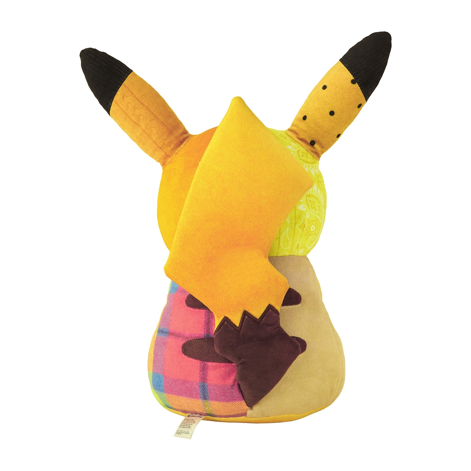 【受注】Sean Wotherspoon ✕ Pokémon Center ぬいぐるみ ピカチュウ