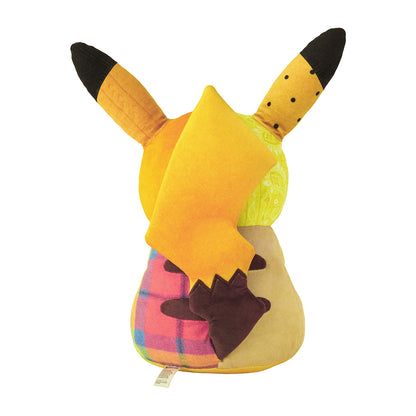 【受注】Sean Wotherspoon ✕ Pokémon Center ぬいぐるみ ピカチュウ