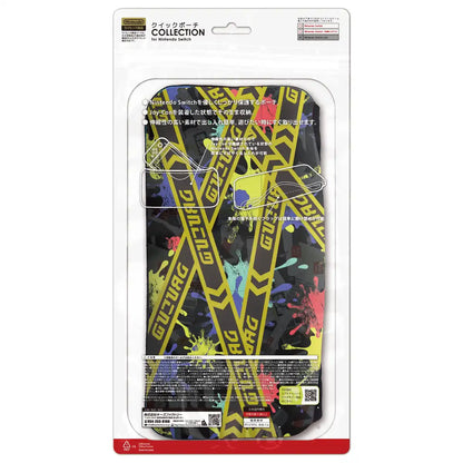 Quick Pouch Collection For Nintendo Switch (Splatoon 3) Type-A- Japan Figure Store - #1 Bring To You The Best Japanese Goods