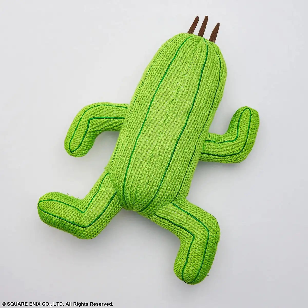 SQUARE ENIX Amigurumi Cactuar Final Fantasy- Japan Figure Store - #1 Bring To You The Best Japanese Goods
