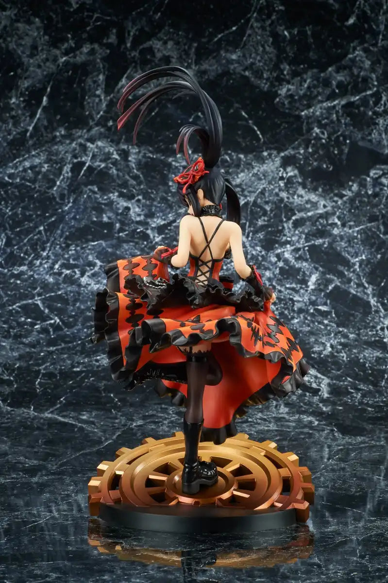 Broccoli Date A Live Ii Kurumi Tokisaki 1/8 Scale Pvc Figure - Japan- Japan Figure Store - #1 Bring To You The Best Japanese Goods