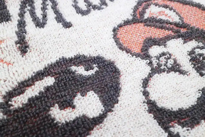 MARUSHIN Super Mario Mini Towel Killer Panic- Japan Figure Store - #1 Bring To You The Best Japanese Goods