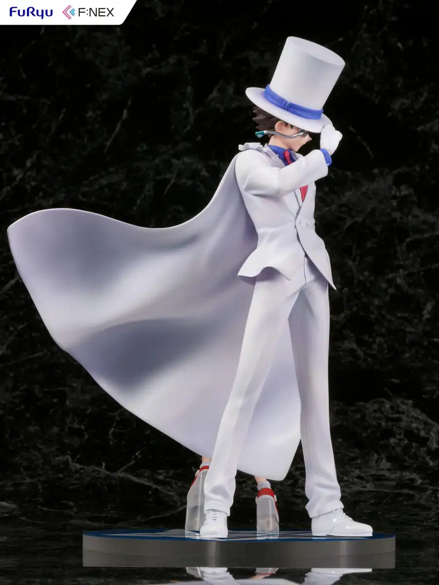 Furyu 1/7 Scale Kaito Kuroba Conan The Elder F:Nex Anime Figure- Japan Figure Store - #1 Bring To You The Best Japanese Goods