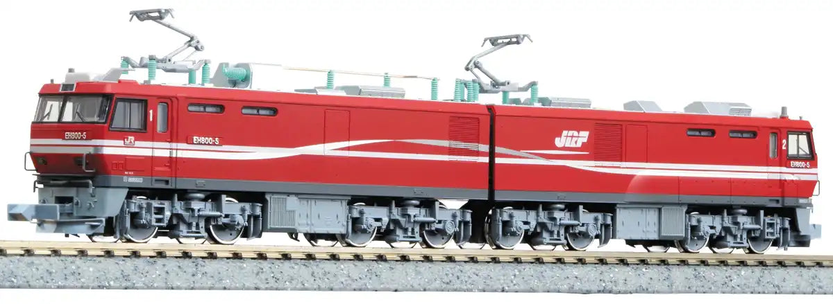 鉄道模型 KATO 3086 EH800 Kato EH800 Electric Locomotive Model Train Railroad Replica 3086