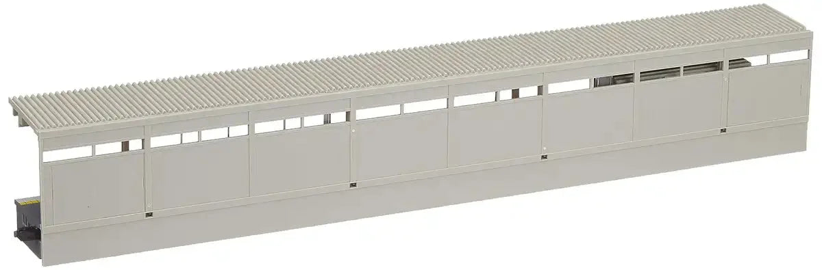 Tomytec Tomix N Gauge Lighted Urban Store Diorama Extension - Platform 4287- Japan Figure Store - #1 Bring To You The Best Japanese Goods