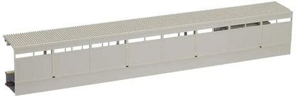 Tomytec Tomix N Gauge Lighted Urban Store Diorama Extension - Platform 4287- Japan Figure Store - #1 Bring To You The Best Japanese Goods