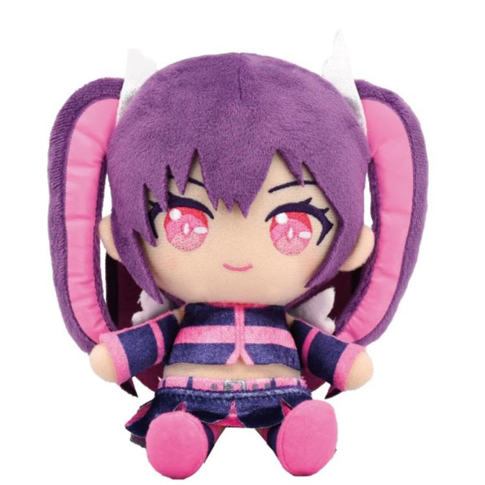Bandai 2.5 Dimensional Seduction Miriella Chibi Plush Paratrooper- Japan Figure Store - #1 Bring To You The Best Japanese Goods