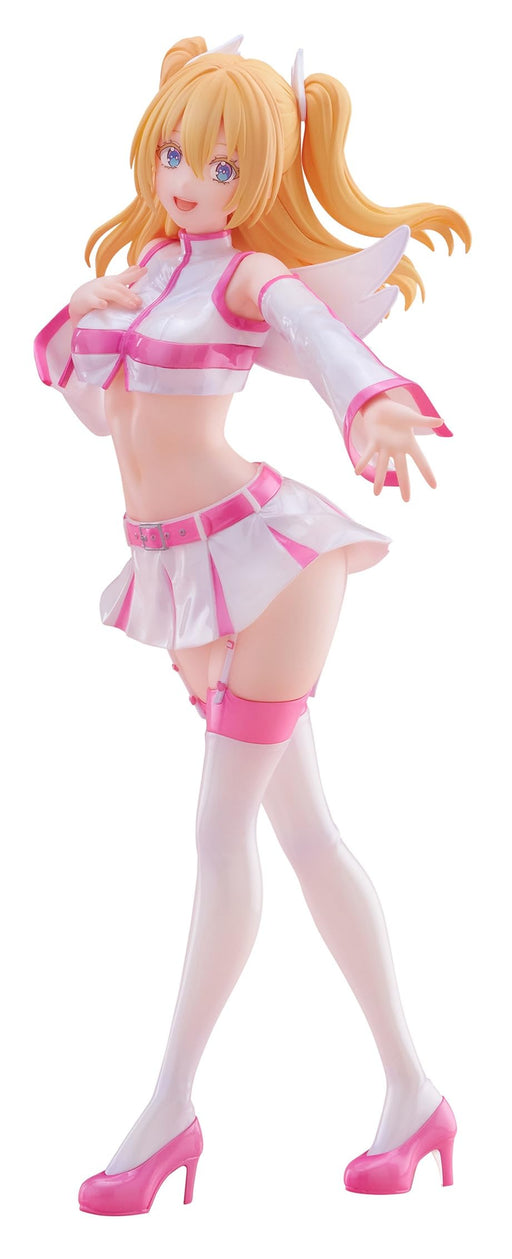 Furyu 2.5 Dimensional Seduction Liliel Angel Lilysa Anime Figure Collection- Japan Figure Store - #1 Bring To You The Best Japanese Goods