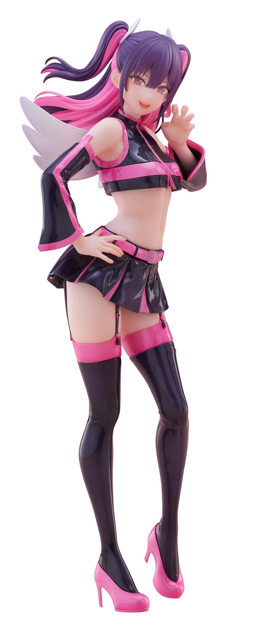 Furyu 2.5D Miriera Angel Paratroopers Mikari Figure for Collectors- Japan Figure Store - #1 Bring To You The Best Japanese Goods