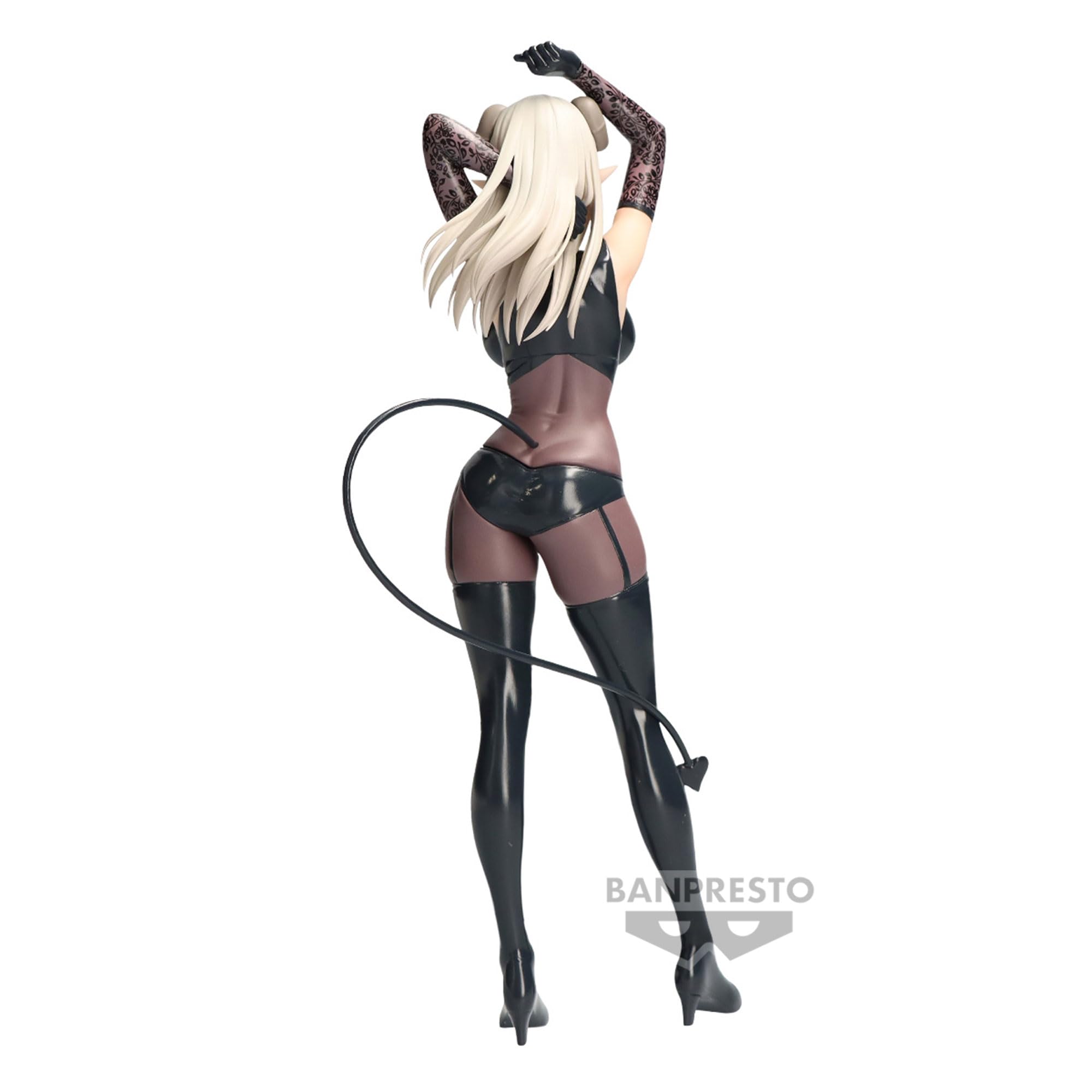 Banpresto 2.5D Temptation Rastalotte Fantasy Costume Glitter and Glamours Ver.