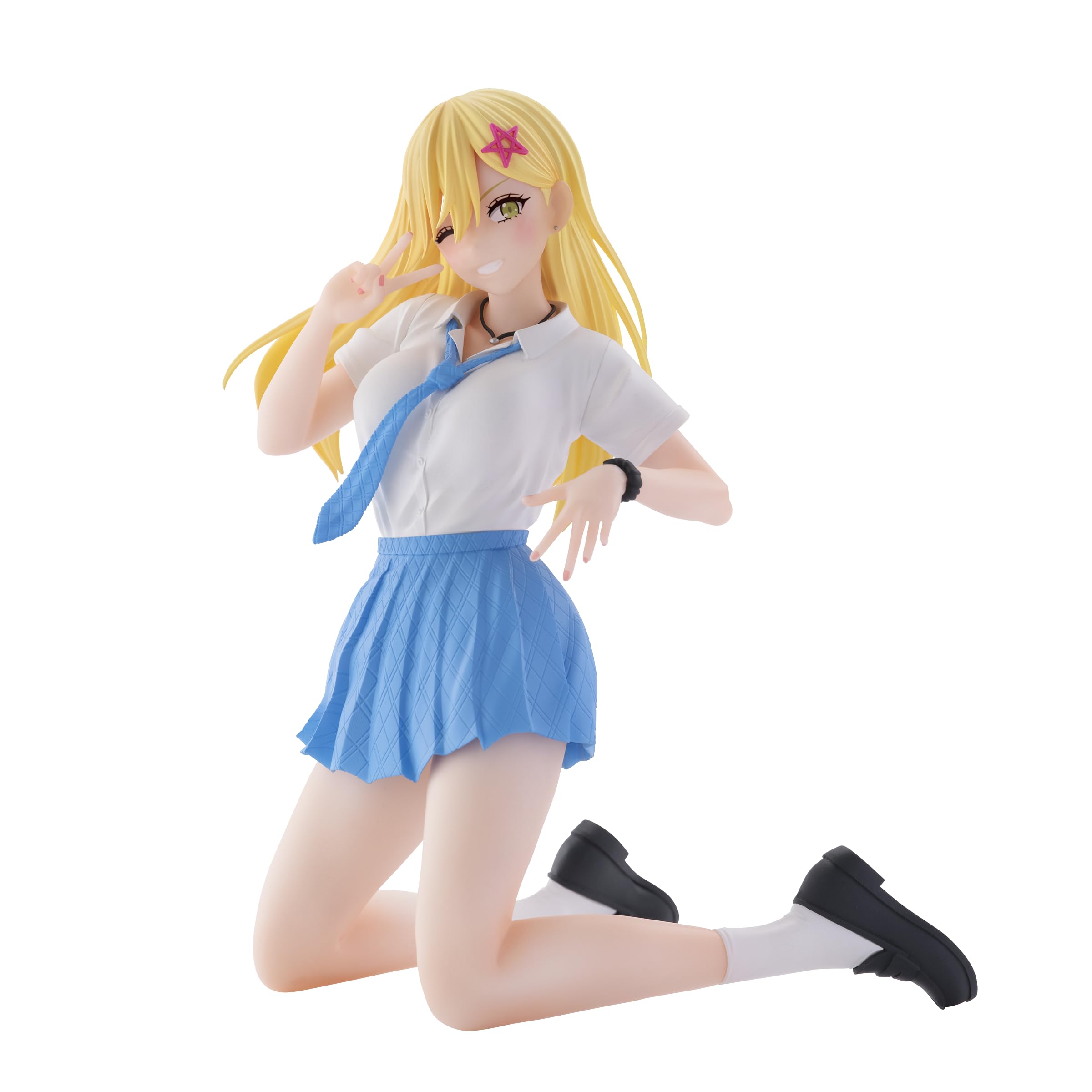 Banpresto 2.5D Temptation Penfle Kisaki Aria Uniform Version Collectible