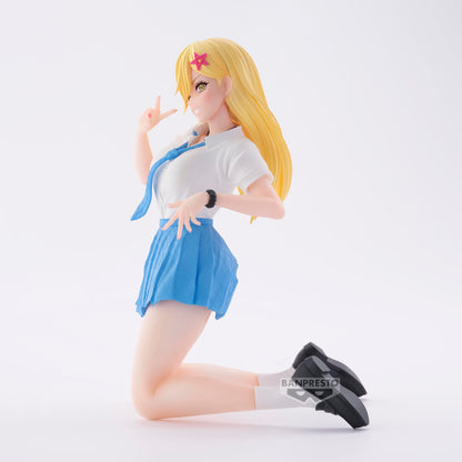 Banpresto 2.5D Temptation Penfle Kisaki Aria Uniform Version Collectible