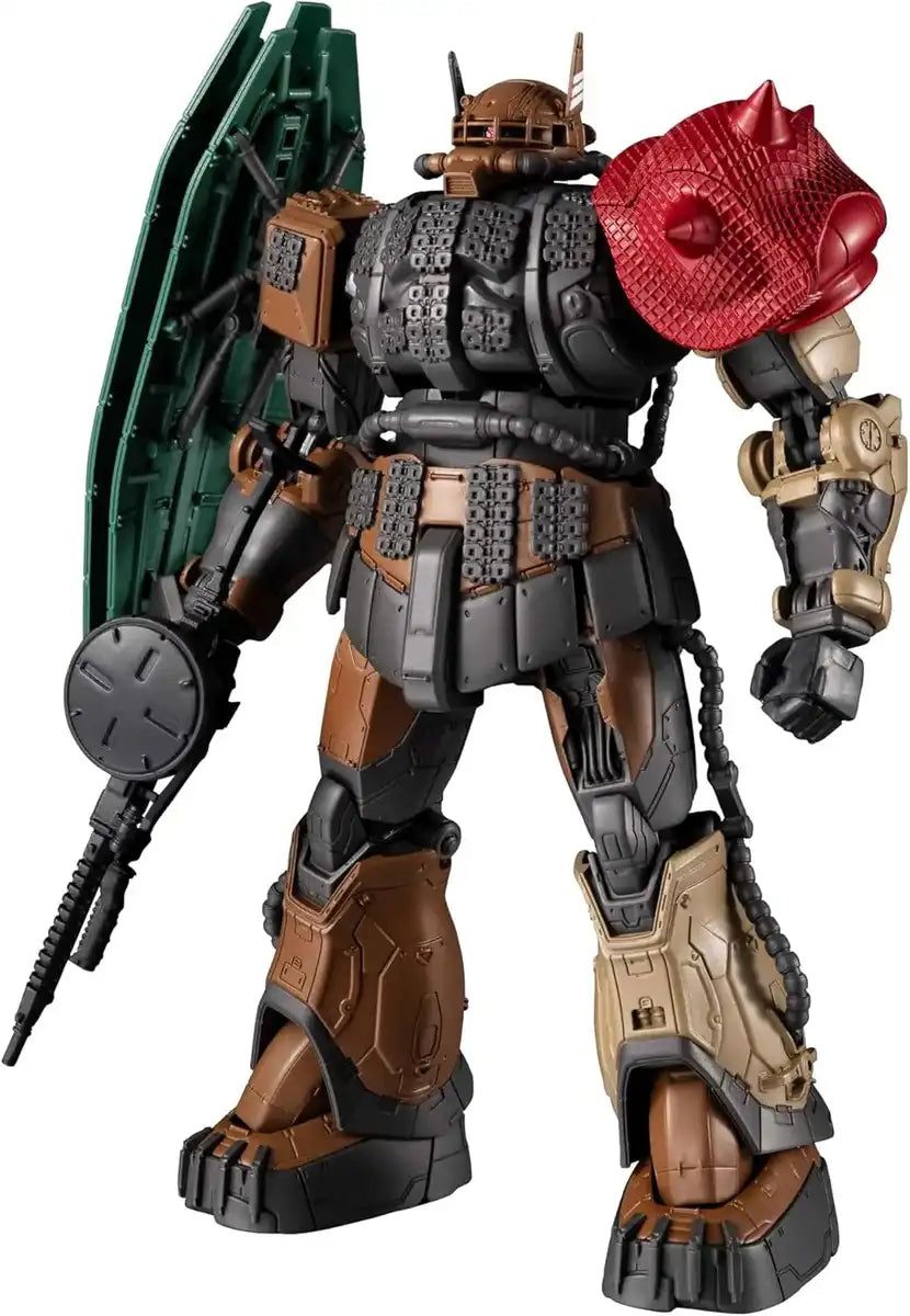 Tamashii Nations Gundam Vengeance Requiem ZAKUII PVC Figure 6"