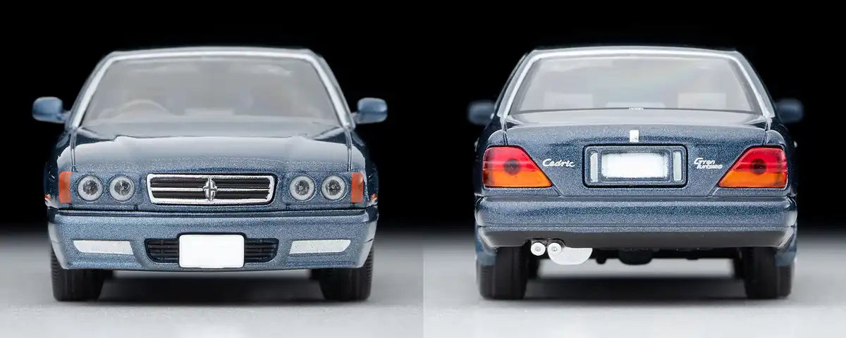 Tomytec Tomica Limited Vintage Neo 1/64 Nissan Cedric V30 Gran Turismo Sv Finished Product Japan 320685- Japan Figure Store - #1 Bring To You The Best Japanese Goods